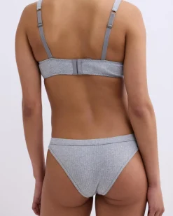 Love Stories Truman Bequeme Unterhose Grau New