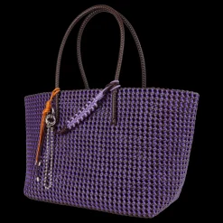 Love Stories Tube Basket Purple Tote-Bag Lila Hot