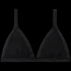 Love Stories Uma Bequemes Triangle-Bralette Schwarz Best