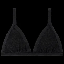 Love Stories Uma Bequemes Triangle-Bralette Schwarz Best
