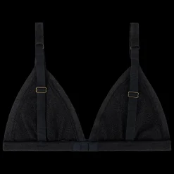 Love Stories Uma Bequemes Triangle-Bralette Schwarz Best