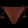 Love Stories Vanity Bikinislip im Tanga-Stil Braun Online