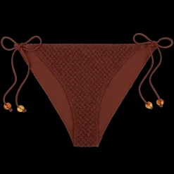 Love Stories Vanity Bikinislip im Tanga-Stil Braun Online