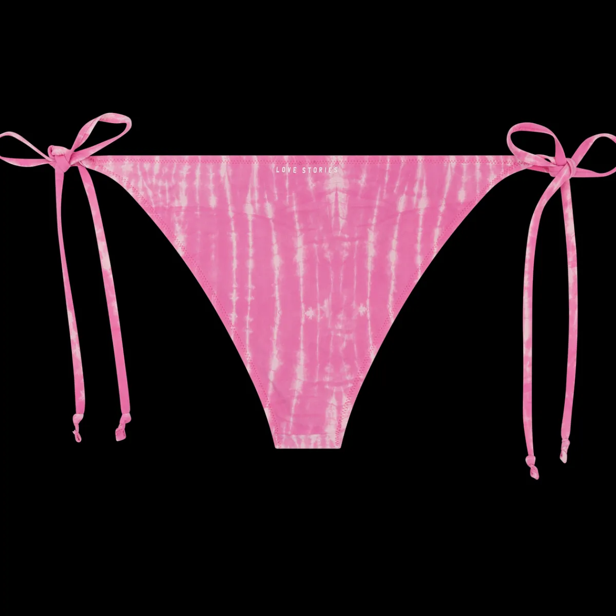 Love Stories Vanity Slip im Tangastil Rosa Discount