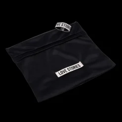 Love Stories Washing Bag Zip Wäschenetz mit Reißverschluss Schwarz Discount