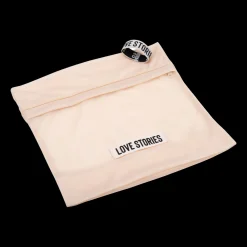 Love Stories Washing Bag Zip Wäschenetz mit Reißverschluss Weiß Discount