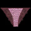 Love Stories Wild Rose Bequemer Spitzenslip Burgund Clearance