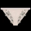 Love Stories Wild Rose Bequemer Spitzen-Slip Off-White Sale