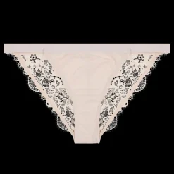 Love Stories Wild Rose Bequemer Spitzen-Slip Off-White Sale