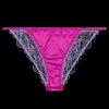 Love Stories Wild Rose Bequemer Spitzenslip Rosa Hot