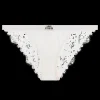 Love Stories Wild Rose Bequemer Spitzen-Slip Off-White Sale