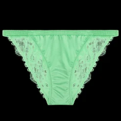 Love Stories Wild Rose Bequemer Spitzenslip Hellgrün Best