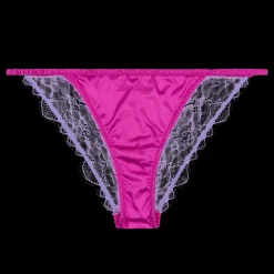 Love Stories Wild Rose Bequemer Spitzenslip Rosa Hot