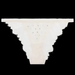 Love Stories Wild Rose Bequemer Spitzen-Slip Off-White Outlet