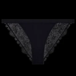 Love Stories Wild Rose Bequemer Spitzen-Slip Schwarz Online