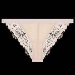 Love Stories Wild Rose Bequemer Spitzen-Slip Off-White Sale