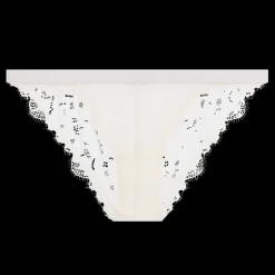 Love Stories Wild Rose Bequemer Spitzen-Slip Off-White Sale