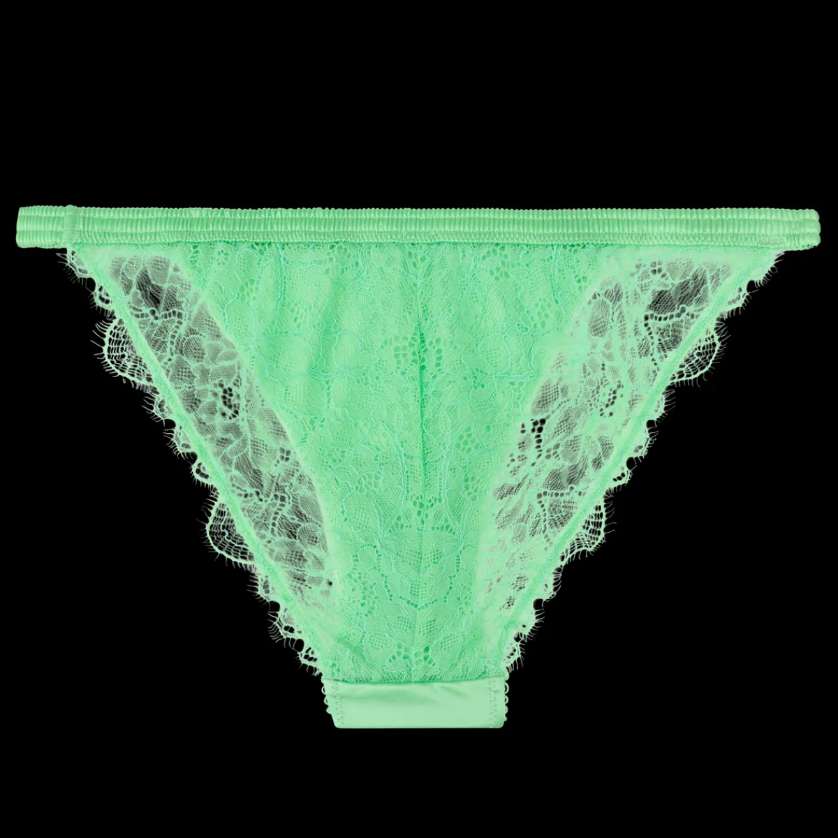 Love Stories Wild Rose Bequemer Spitzenslip Hellgrün Best