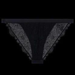 Love Stories Wild Rose Bequemer Spitzen-Slip Schwarz Online