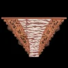 Love Stories Wild Rose Bequemes Spitzen-Slip Braun Outlet