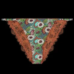 Love Stories Wild Rosie Zarter Slip aus Spitze Braun Online
