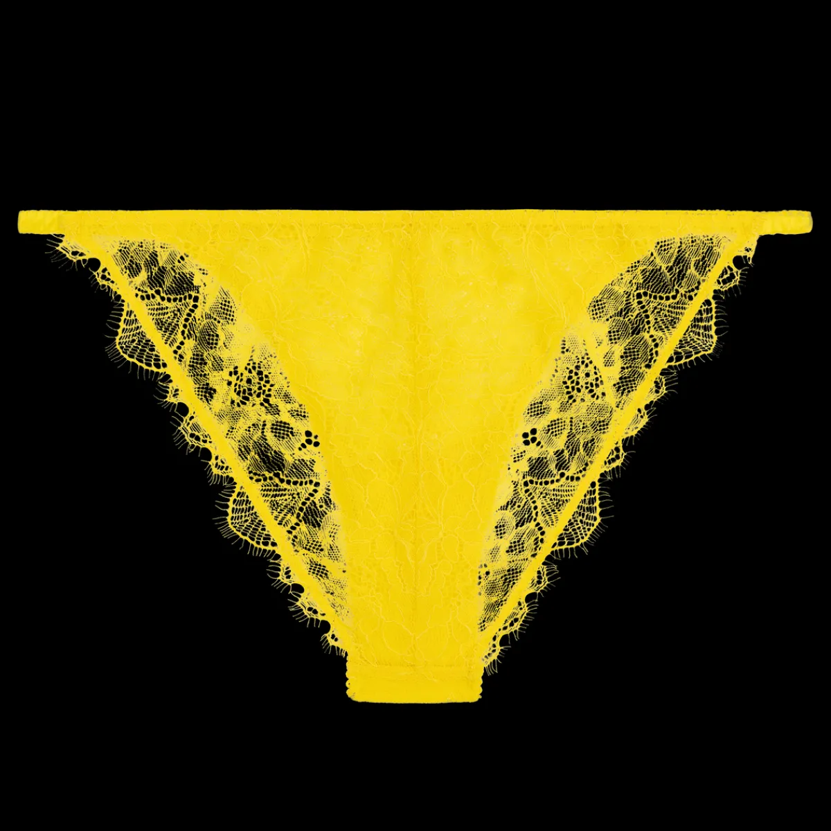 Love Stories Wild Rosie Zarter Slip aus Spitze Gelb Online