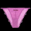 Love Stories Wild Rosie Zarter Spitzenslip Dunkelrosa Fashion