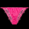 Love Stories Wild Rosie Zarter Spitzen-Slip Pink Outlet
