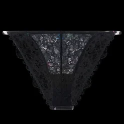 Love Stories Wild Rosie Zarter Spitzenslip Schwarz Outlet