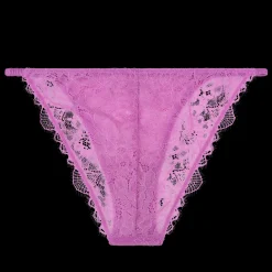 Love Stories Wild Rosie Zarter Spitzenslip Dunkelrosa Fashion