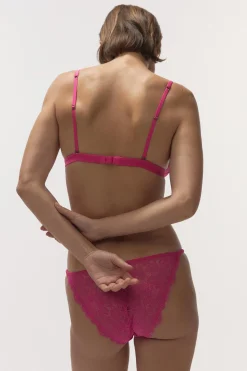 Love Stories Wild Rosie Zarter Spitzen-Slip Pink Outlet