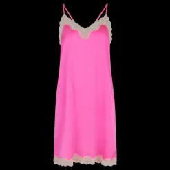 Love Stories Willow Kurzes Slip Dress Pink Online