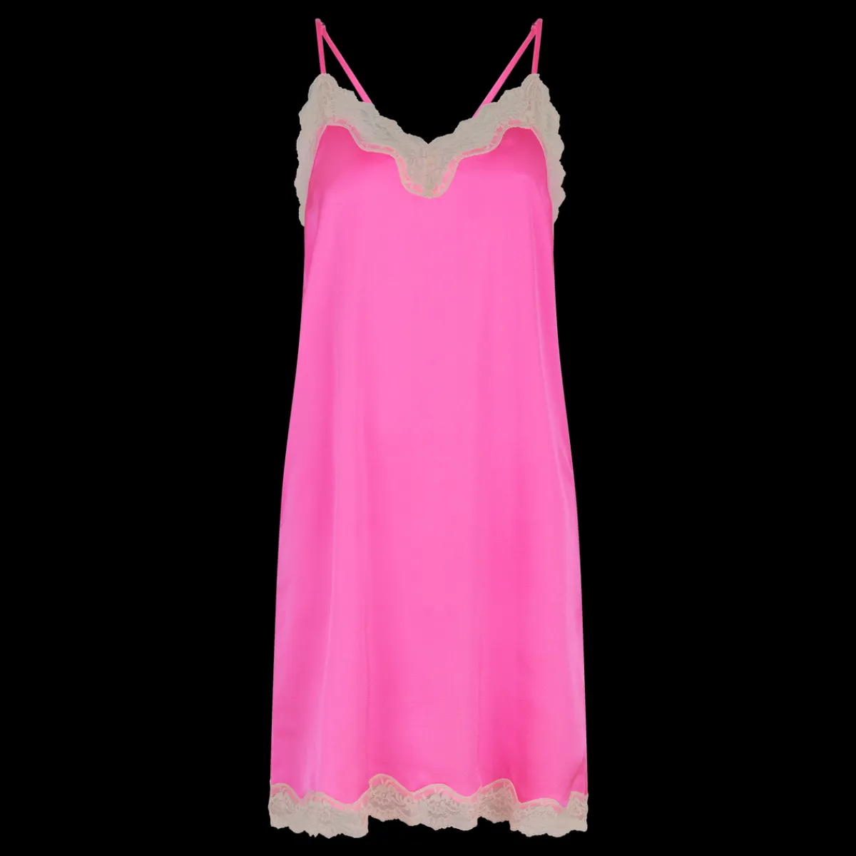 Love Stories Willow Kurzes Slip Dress Pink Online