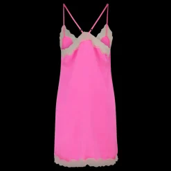 Love Stories Willow Kurzes Slip Dress Pink Online