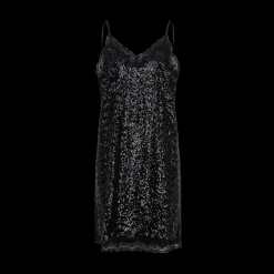 Love Stories Willow Kurzes Slip-Kleid Schwarz Best